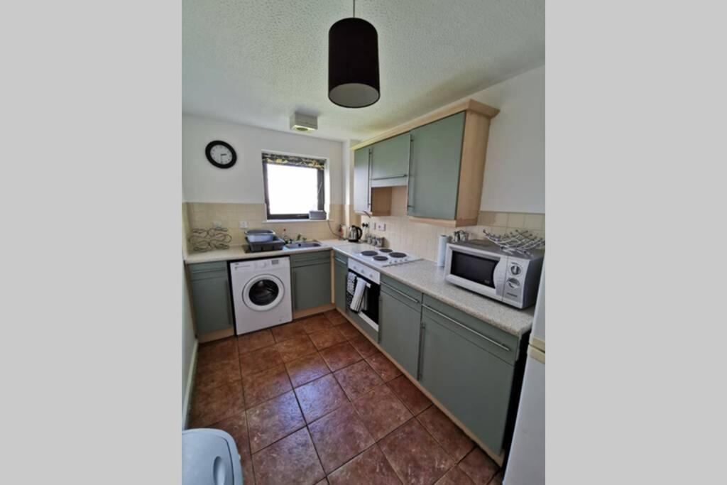 Riverview Apartment Глазгоу Екстериор снимка